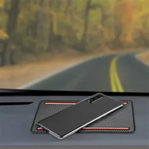 Black Silicone Dashboard Anti-Slip Mat for XC Models 15 Hae6557e679ff428db8b28c45c2b7c064x