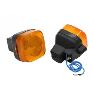 1980 Honda Motorcycle Amber Turn Signal Lamps (Set of 2 or 4) 12 Haeb05a1814a647f7aa98d9fe125325ddP