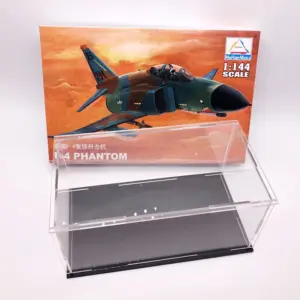 1:144 F-4 Phantom Model Kit 10 Haecf63b9b6df4da1b5ac3ac3616323d0Q