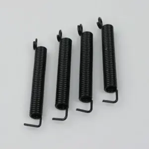 Black Guitar Tremolo Springs for Strat/ Fender 3 Hb210460340c644efa8903a19f1f8befe4