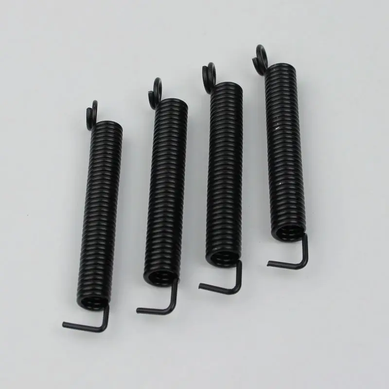 Black Guitar Tremolo Springs for Strat/ Fender 2 Black Guitar Tremolo Springs for Strat/ Fender - Image 2