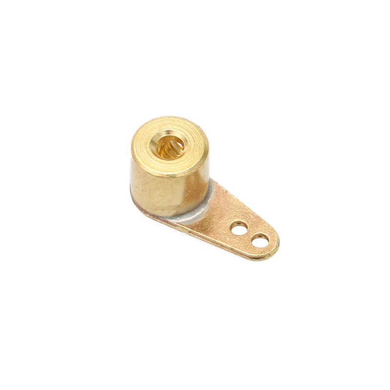 Brass Rudder Rocker Arms for XF308 Boats 3 Brass Rudder Rocker Arms for XF308 Boats - Image 3
