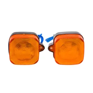 1980 Honda Motorcycle Amber Turn Signal Lamps (Set of 2 or 4) 11 Hb2cfb681cfb1483db4c44ae981ba1938C