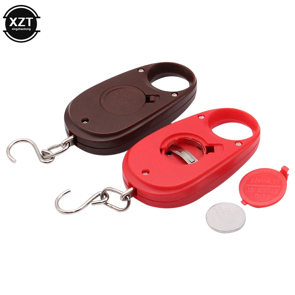 Portable Digital Scale for Travel 25kg 6 Portable Digital Scale for Travel 25kg - Image 6