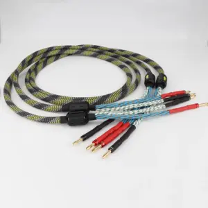 High-Fidelity 16-Core OCC Speaker Cable 3m 8 Hb34d84e731b74cf29680a5710f51db99M