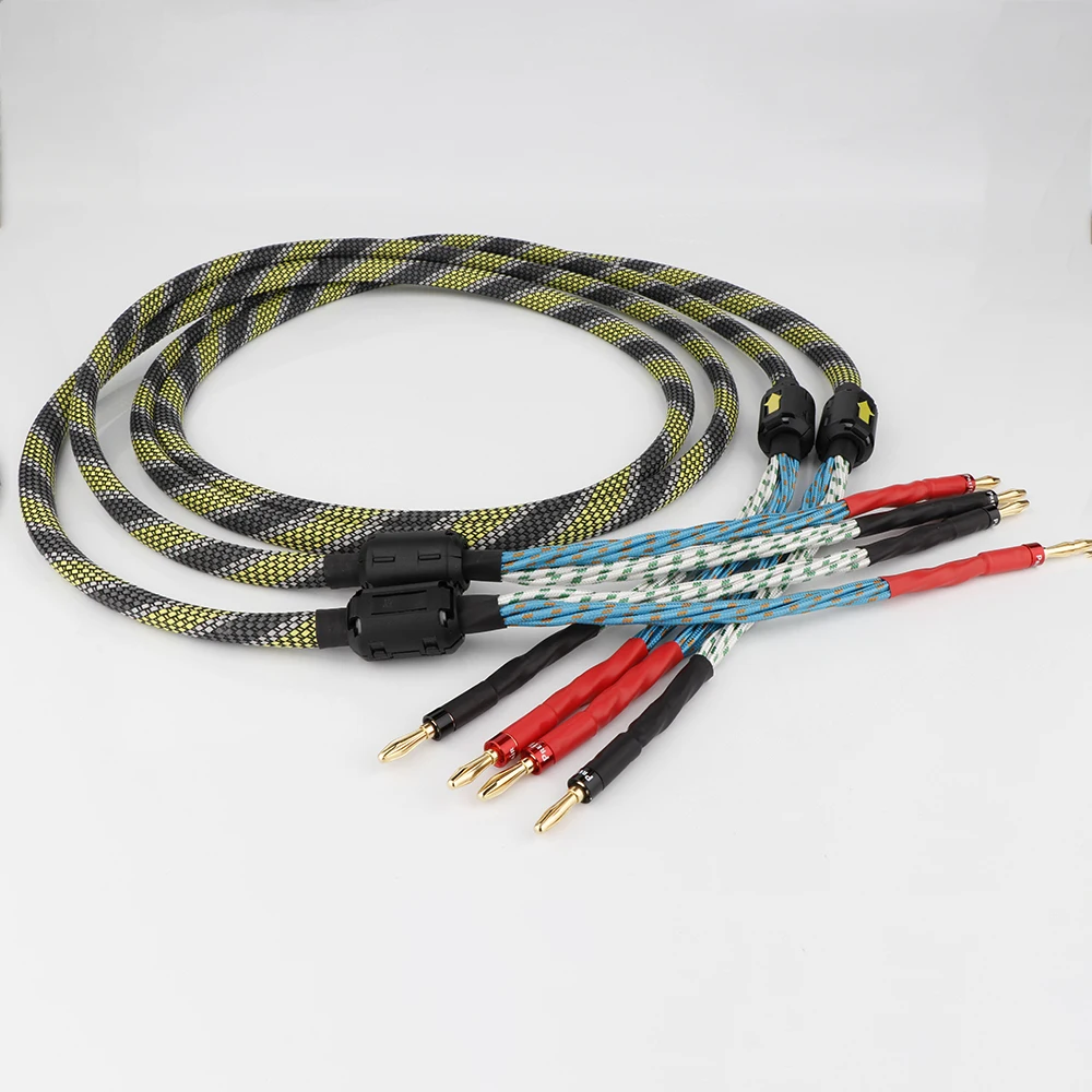High-Fidelity 16-Core OCC Speaker Cable 3m 3 High-Fidelity 16-Core OCC Speaker Cable 3m - Image 3