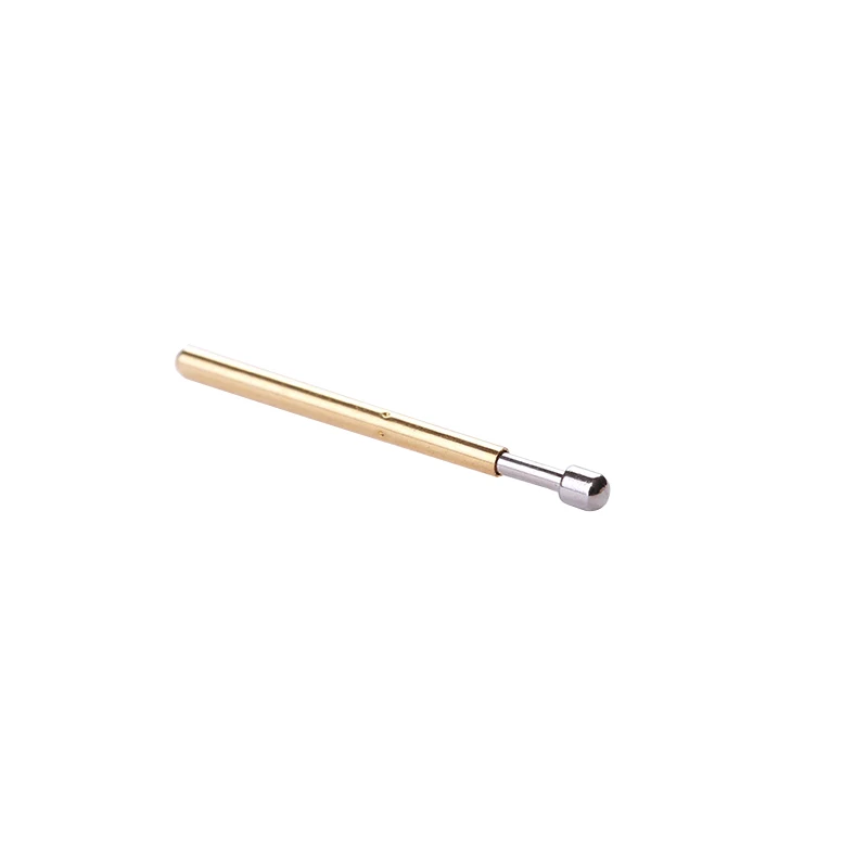 Nickel Round Head Test Pins Set (20/100 pcs) 4 Nickel Round Head Test Pins Set (20/100 pcs) - Image 4