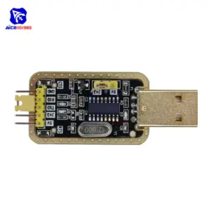 USB Programmer Module with CH340G Chip 8 Hb499c4f0b6eb4efaa74cdc0281bf012aU