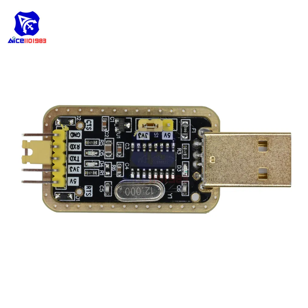 USB Programmer Module with CH340G Chip 3 USB Programmer Module with CH340G Chip - Image 3