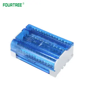 NHC01 Terminal Junction Box 500V 125A 14 Hb4d838c52ca342c6a386ec7e368a2c6eU