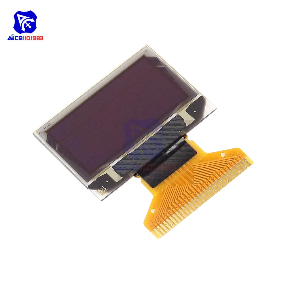 0.96-Inch RGB OLED Display Module 3 0.96-Inch RGB OLED Display Module - Image 3