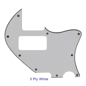 Custom Telecaster Pickguard in Multiple Finishes 11 Hb63dcea847d44c8bb8562b5877353c8aa