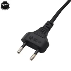 6ft Black Power Cable for Home & Industrial Use 13 Hb76da7ddd0634b7f9efc62cdd5dbf5f0Q