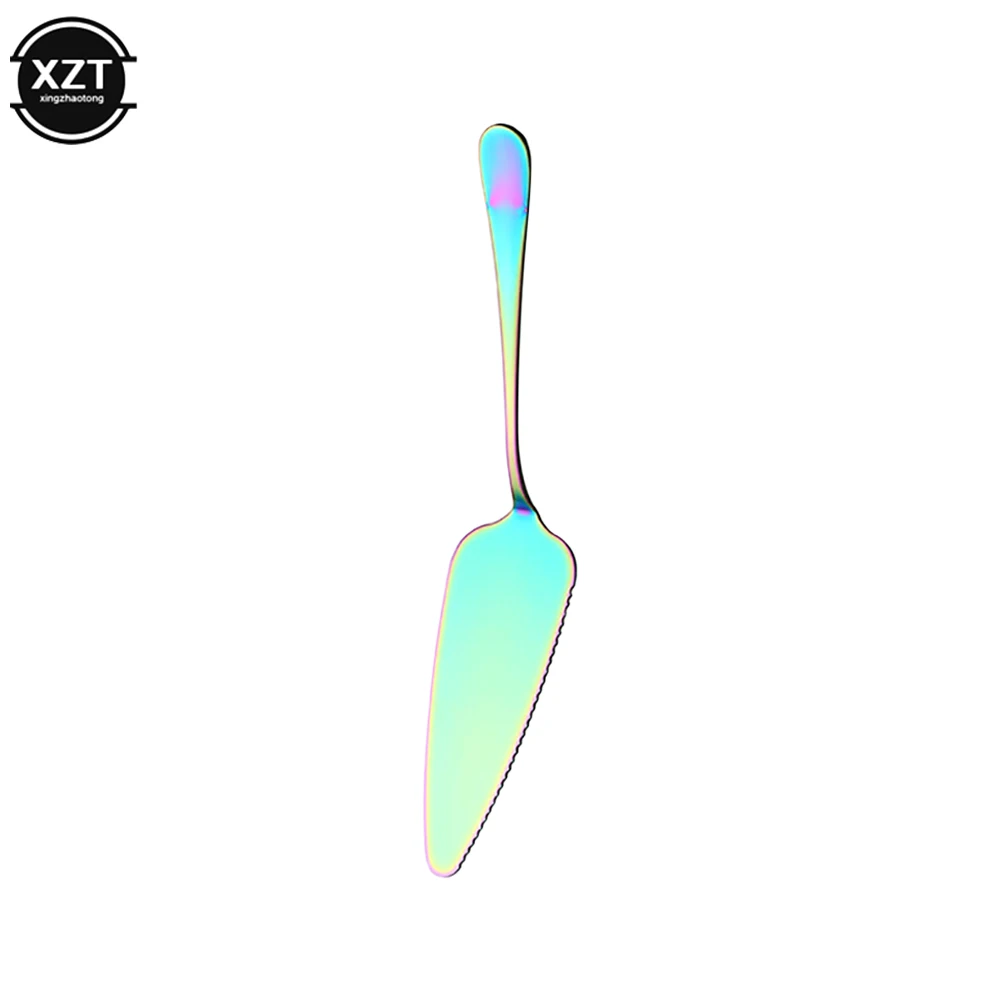 Elegant Stainless Steel Cake Cutter and Server 9 Elegant Stainless Steel Cake Cutter and Server - Image 9