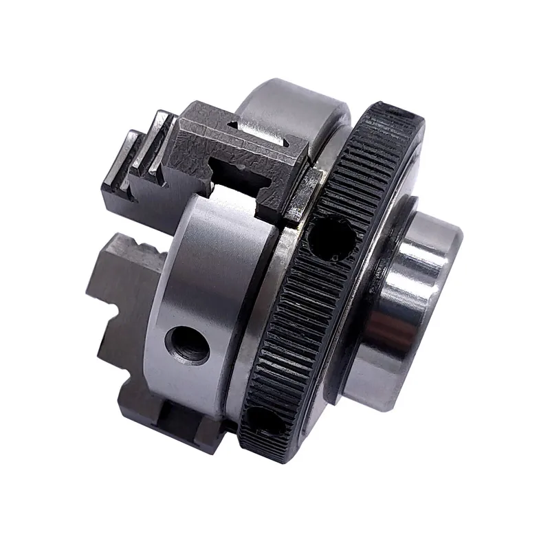 50mm Mini Lathe Chuck for Precision Work 3 50mm Mini Lathe Chuck for Precision Work - Image 3