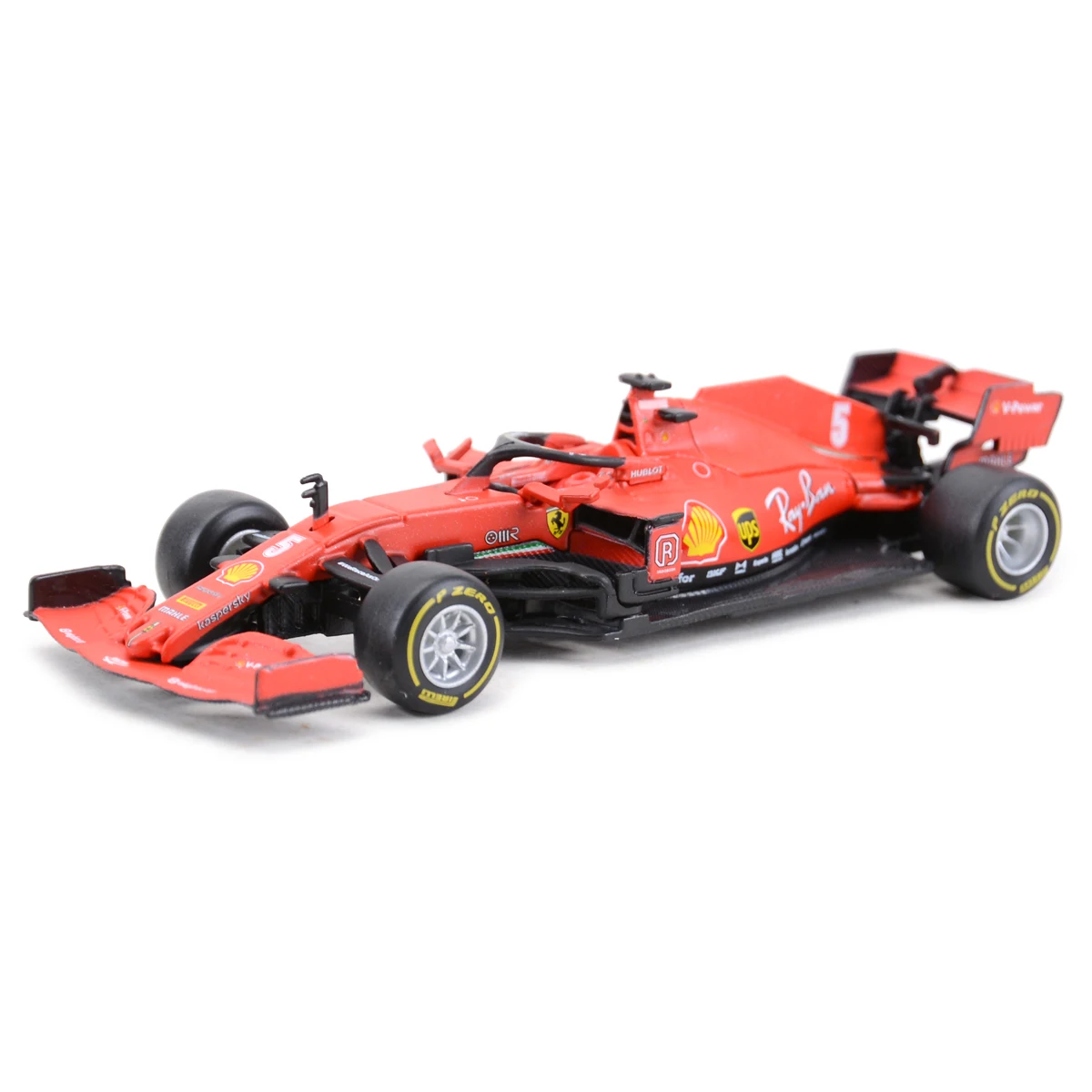 Ferrari SF1000 1:43 Scale Die-Cast Model Car 4 Ferrari SF1000 1:43 Scale Die-Cast Model Car - Image 4