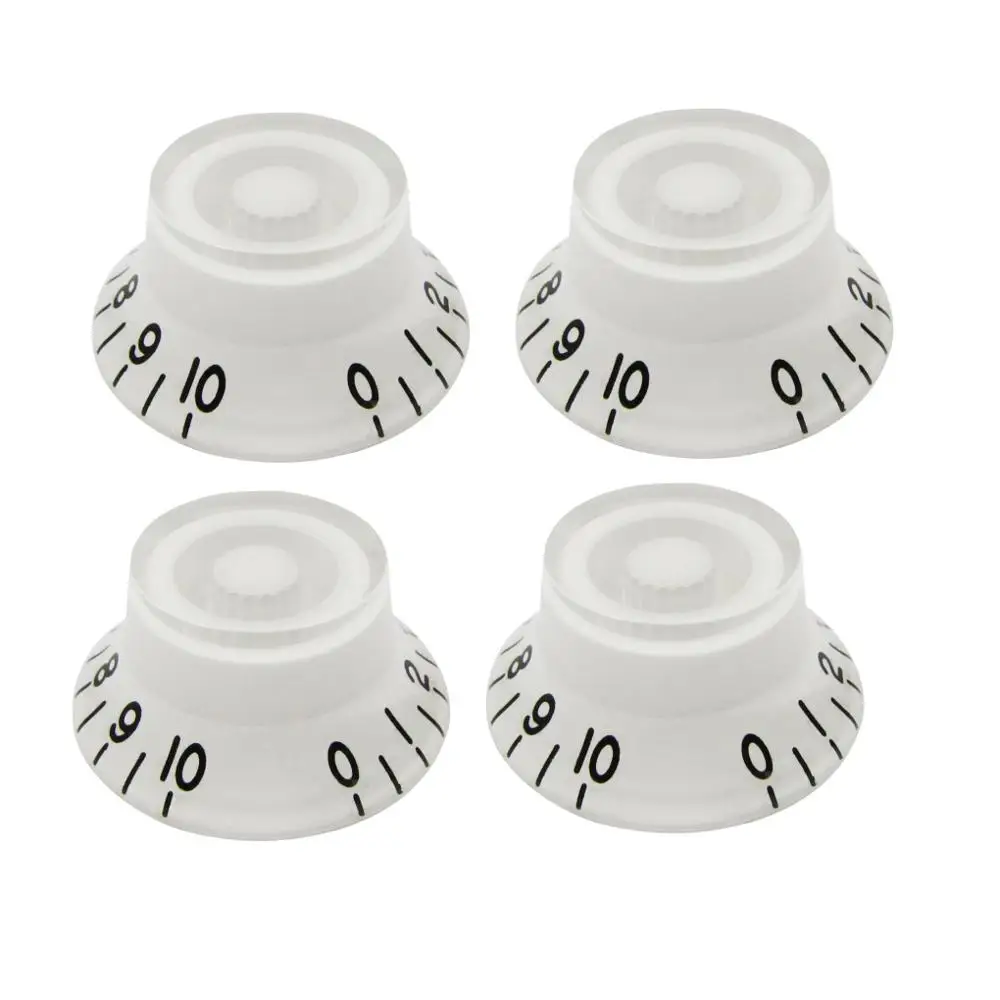 Top Hat Guitar Knobs for LP & SG Models 6 Top Hat Guitar Knobs for LP & SG Models - Image 6
