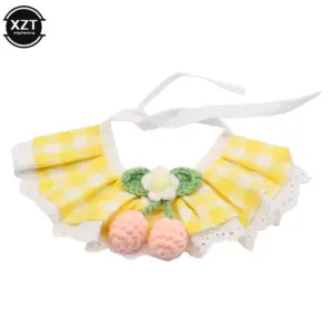 Charming Small Pet Collar with Whimsical Details 16 Hb930cdcd83bf428c9cdea6878c17fd2fA