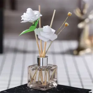 50ml Square Glass Aromatherapy Diffuser Bottle 11 Hb93c9d1b54e5431ca33ef75f52ad113fY