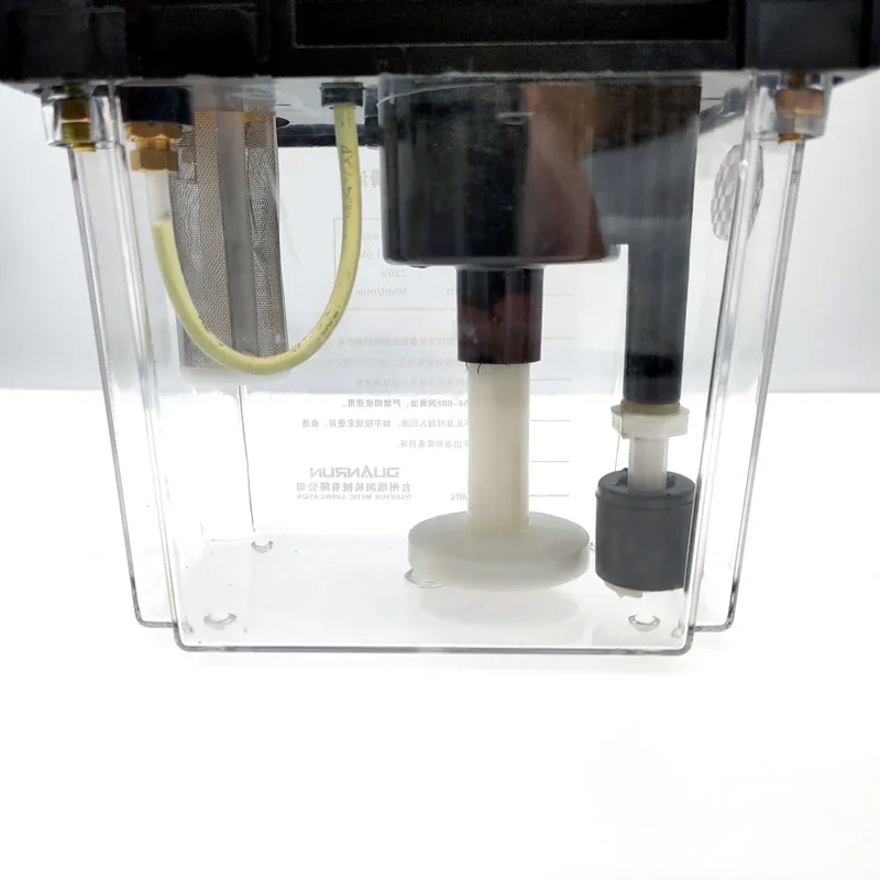Electromagnetic Lubrication Pump for CNC Machines 4 Electromagnetic Lubrication Pump for CNC Machines - Image 4