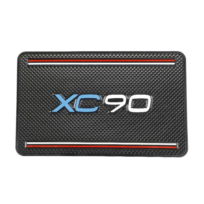 Black Silicone Dashboard Anti-Slip Mat for XC Models 8 Black Silicone Dashboard Anti-Slip Mat for XC Models - Image 8