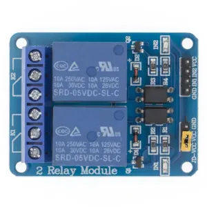 Multi-Channel 5V Relay Module for Automation 12 Hb97bbb24fba44cae9bd5066e7cc9fdd6O