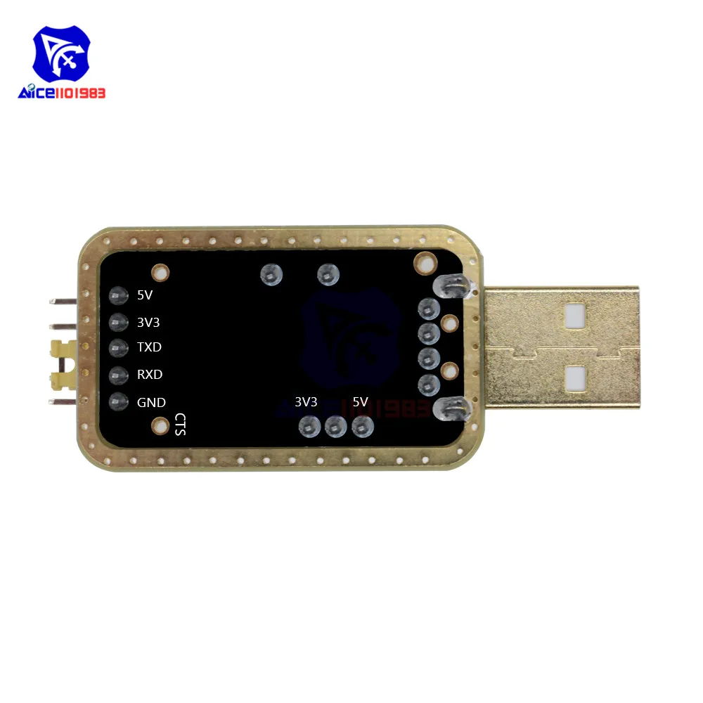 USB Programmer Module with CH340G Chip 2 USB Programmer Module with CH340G Chip - Image 2