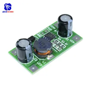 Compact 5-35V LED Driver Module with PWM Dimming 9 Hb9dbbbac3fc94849a16fc8268946ce723