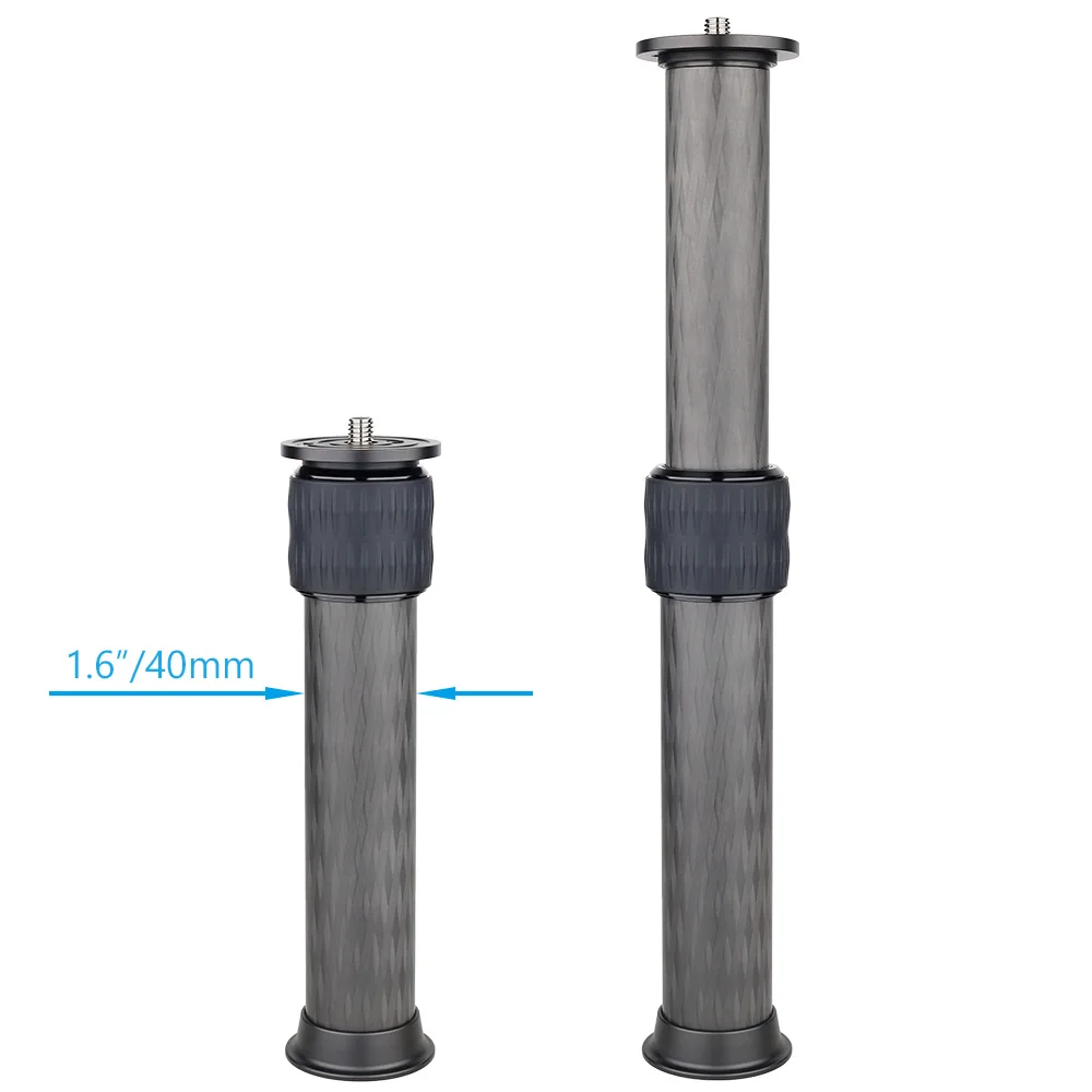 Weyllan Carbon Fiber Tripod CenterColumn EC1-EC5 7 Weyllan Carbon Fiber Tripod CenterColumn EC1-EC5 - Image 7