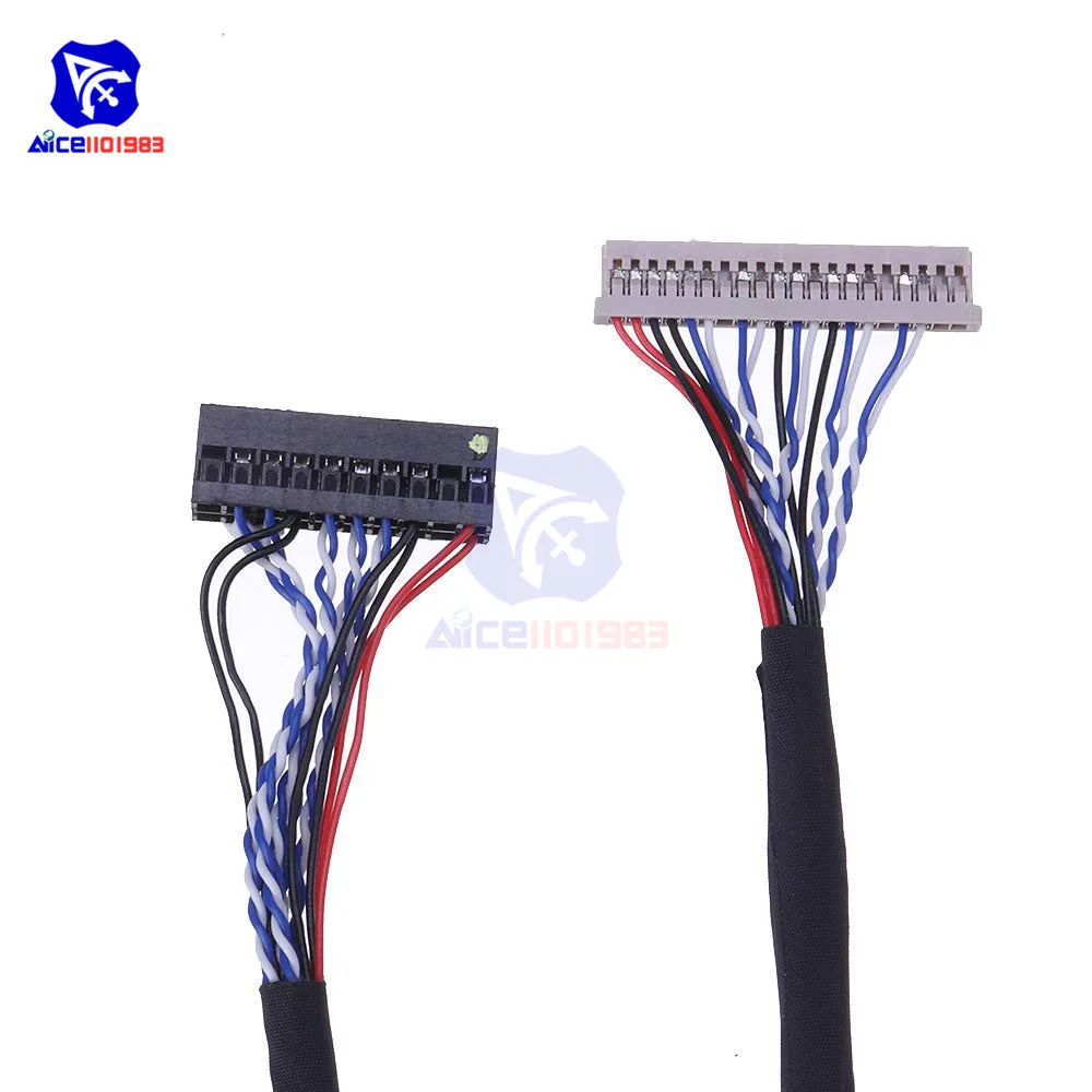 20-Pin LVDS Driver Cable for LCD Displays 4 20-Pin LVDS Driver Cable for LCD Displays - Image 4