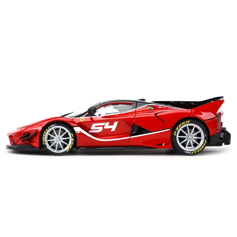 Ferrari FXX K EVO Model 1:18 Die-Cast Replica 5 Ferrari FXX K EVO Model 1:18 Die-Cast Replica - Image 5