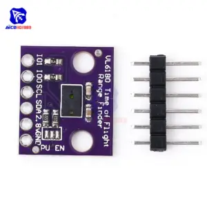 VL6180X Time of Flight Range Finder Module