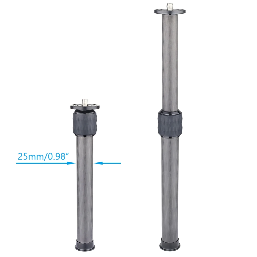 Weyllan Carbon Fiber Tripod CenterColumn EC1-EC5 10 Weyllan Carbon Fiber Tripod CenterColumn EC1-EC5 - Image 10