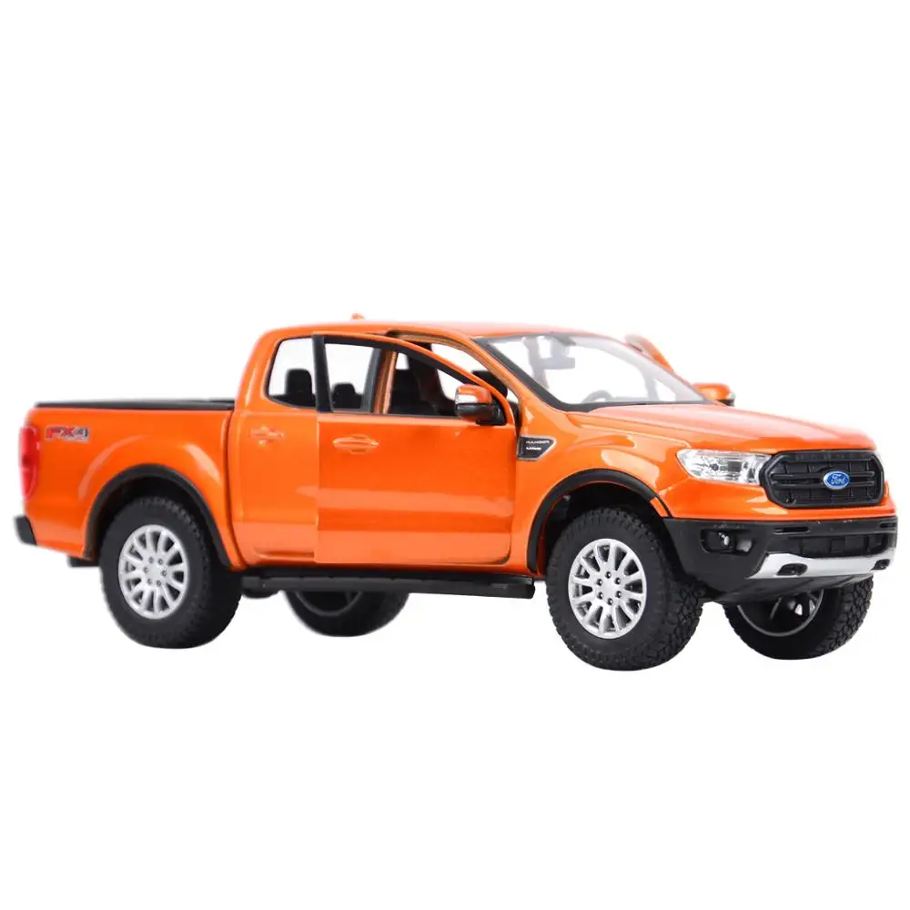 2019 Ford Ranger Die-Cast Model 1:24 Scale 2 2019 Ford Ranger Die-Cast Model 1:24 Scale - Image 2