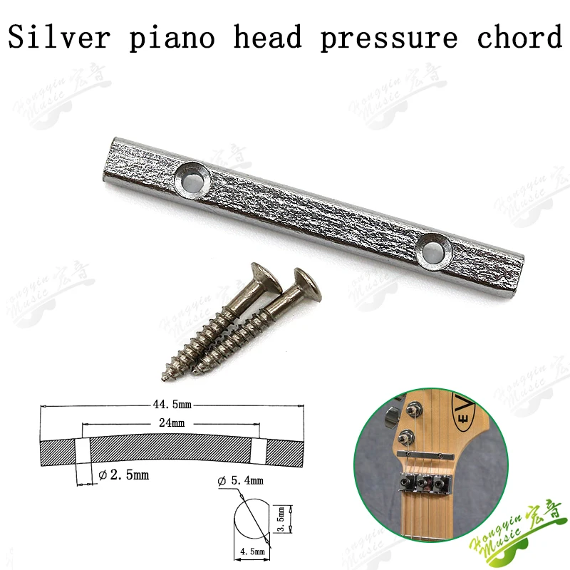 Electric Guitar Tension Bar 44.5mm/49mm 10 Electric Guitar Tension Bar 44.5mm/49mm - Image 10