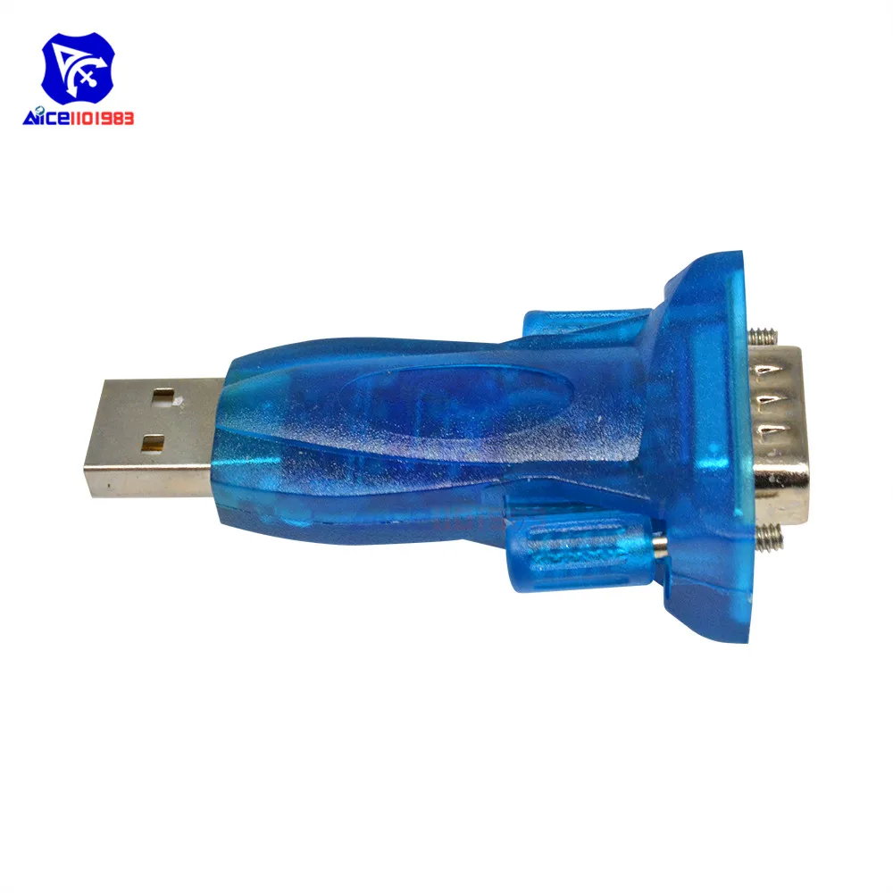USB 2.0 to RS-232 Serial Converter Adapter 4 USB 2.0 to RS-232 Serial Converter Adapter - Image 4