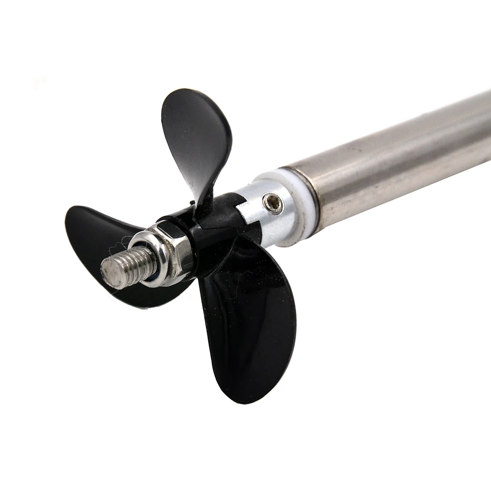 4mm Stainless Steel RC Boat Shaft Kit for Marine 2 4mm Stainless Steel RC Boat Shaft Kit for Marine - Image 2