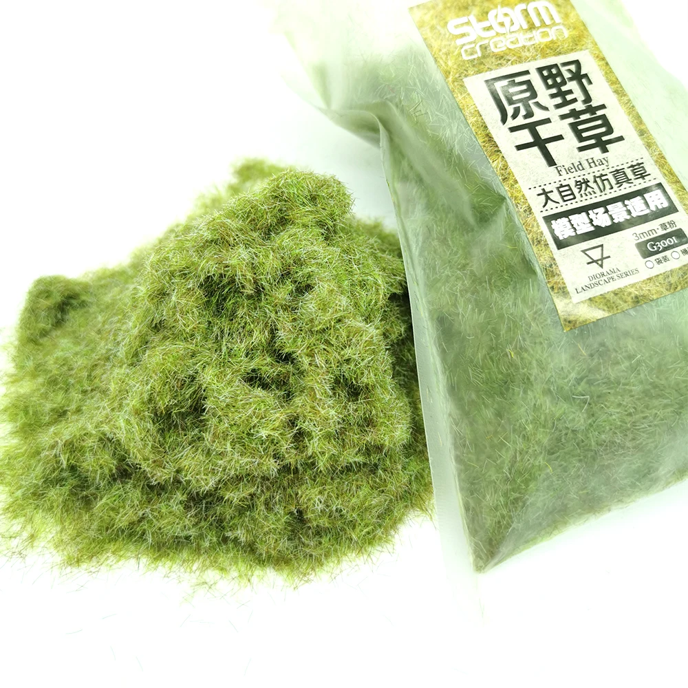 Realistic 1:87 Scale Flock Powder Set 9 Realistic 1:87 Scale Flock Powder Set - Image 9