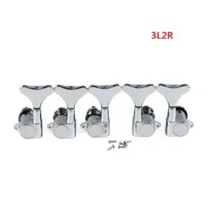 Chrome Tuning Pegs Set for 5-String Electric Bass 17 Hbe056f9b476f415eb6fd49f6a2a46e1c1