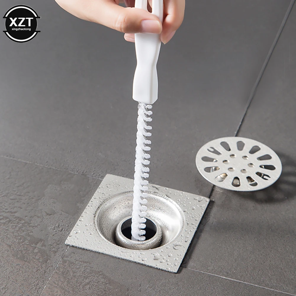 45cm Flexible Drain Cleaning Brush for Pipes 2 45cm Flexible Drain Cleaning Brush for Pipes - Image 2