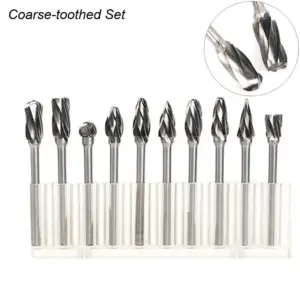 10-Piece Tungsten Carbide Rotary Burr Set 17 Hbf8d81ec2a8845988bbc0b1a5d19f01fN