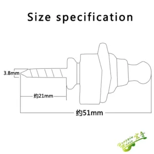 Durable Metal Electric Guitar Strap Buckle 10 Hc072702341ef4236b1cbe2586fecb069H