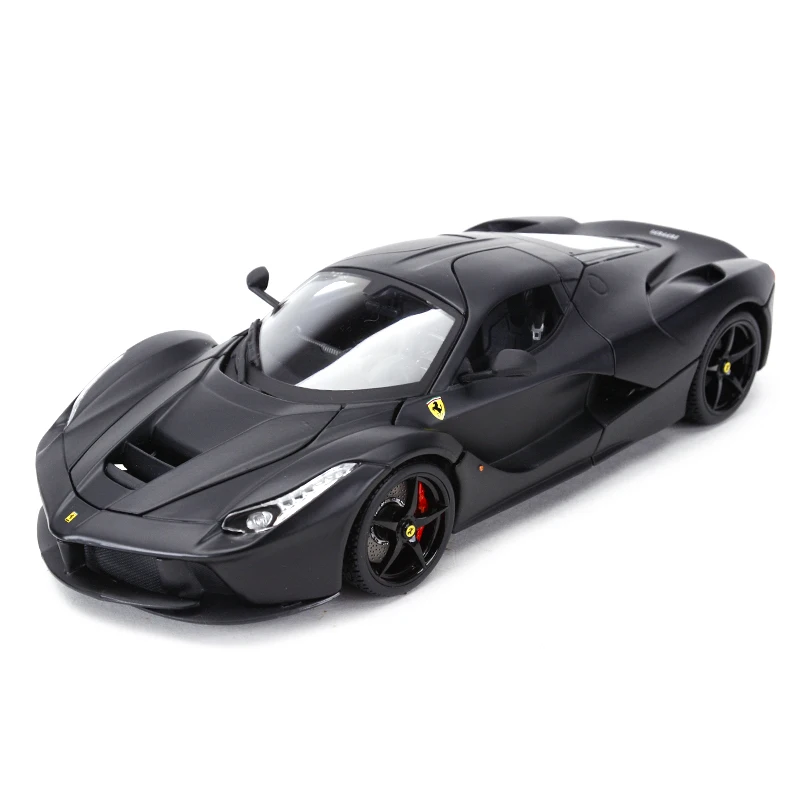 Ferrari LaFerrari 1:18 Die-Cast Model 2 Ferrari LaFerrari 1:18 Die-Cast Model - Image 2