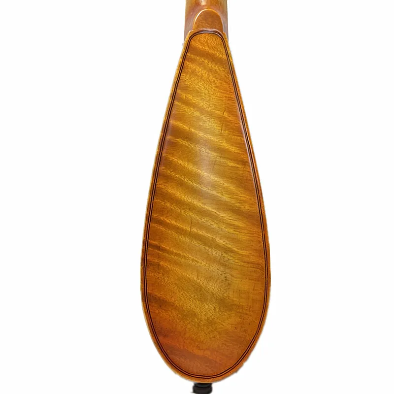 Handmade 7 3/4-Inch Violin by Song 4 Handmade 7 3/4-Inch Violin by Song - Image 4
