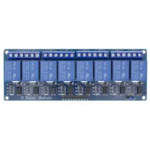 Multi-Channel 5V Relay Module for Automation 15 Hc285b9a94b944402aa8671edefc0750bg