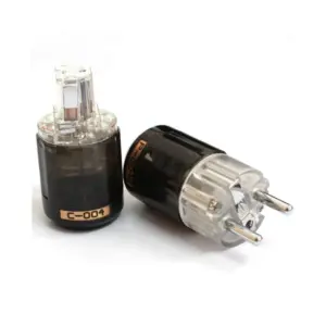 Euro Power and Audio Connector Set 4 Hc2977a8229fa418bb3722e89348d1201e