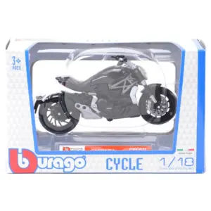 Ducati XDiavel S 1:18 Scale Model Motorcycle 11 Hc30d7e07b01e4ed1b559df14f073f1c3K