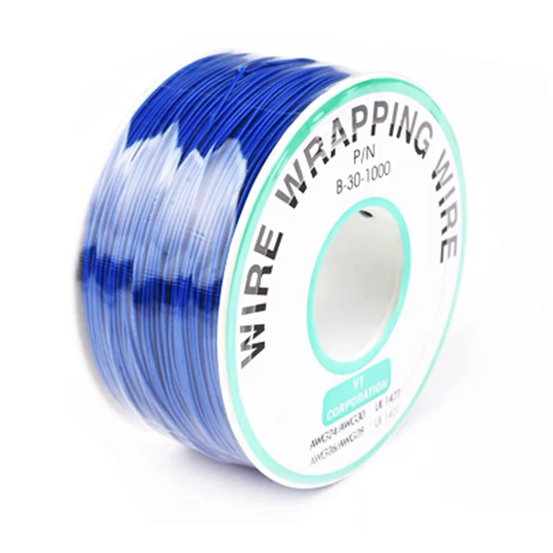 280m Multicolored 30AWG Copper Wiring for Electronics 10 280m Multicolored 30AWG Copper Wiring for Electronics - Image 10