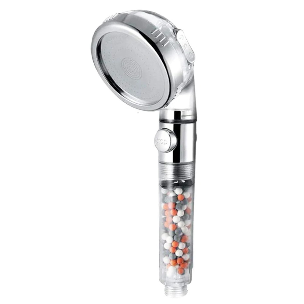 Anion Beads Shower Head with 3 Modes 9 Anion Beads Shower Head with 3 Modes - Image 9