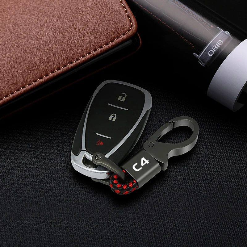 Citroen C4 Handmade Zinc Alloy Keychain 5 Citroen C4 Handmade Zinc Alloy Keychain - Image 5